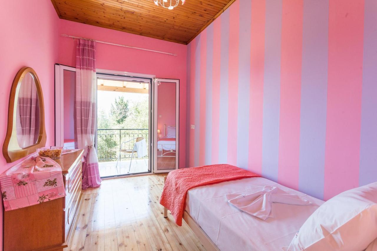 Villa Olive Tree House Evropouloi Exterior foto