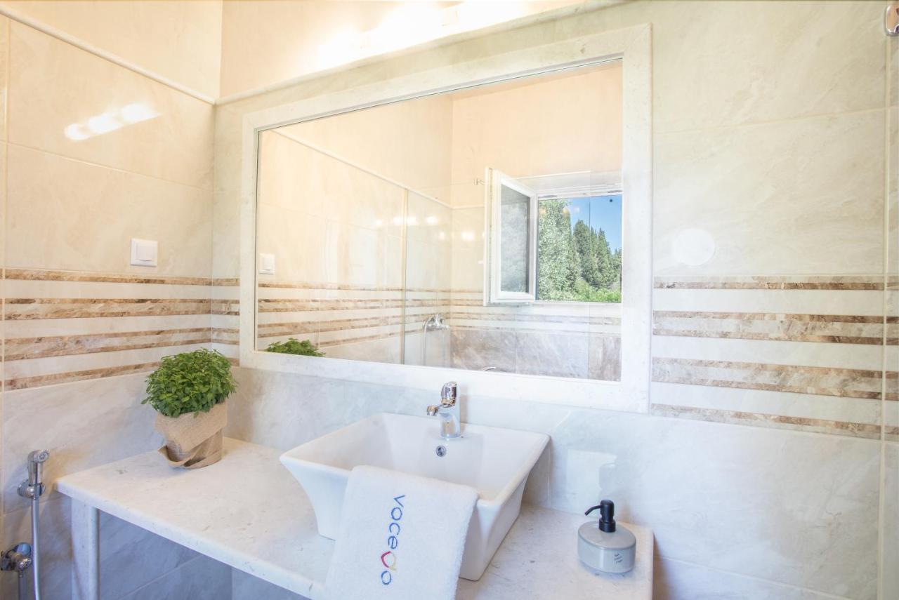 Villa Olive Tree House Evropouloi Exterior foto